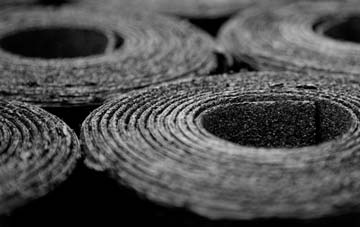 Birkett Mire bitumen roof disadvantages