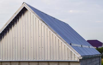 disadvantages of Birkett Mire corrugated roofing