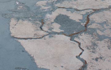 fibreglass roofing replacement Birkett Mire