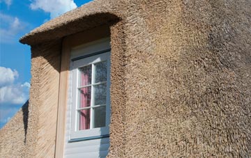 Birkett Mire thatch roof disadvantages