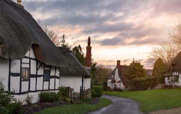 is Birkett Mire thatch roofing popular