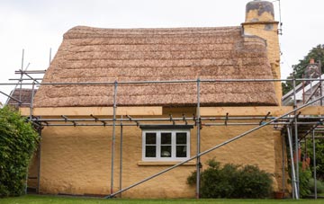 Birkett Mire thatch roofing costs