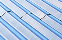 Birkett Mire corrugated roofing