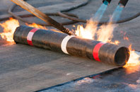 Birkett Mire flat roof sealing